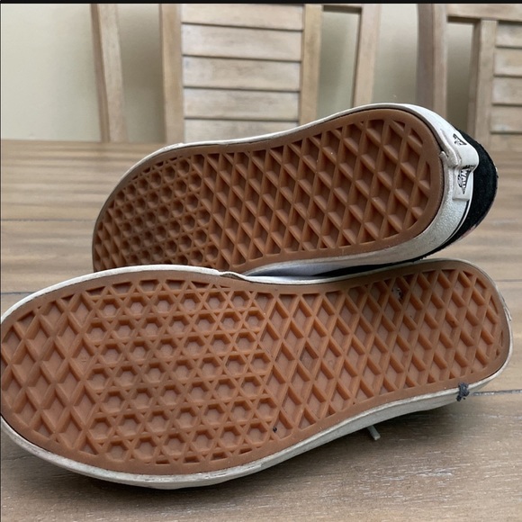 Vans Kids Floral Shoes - Picture 4 of 4